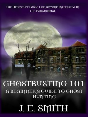 cover image of GhostBusting 101